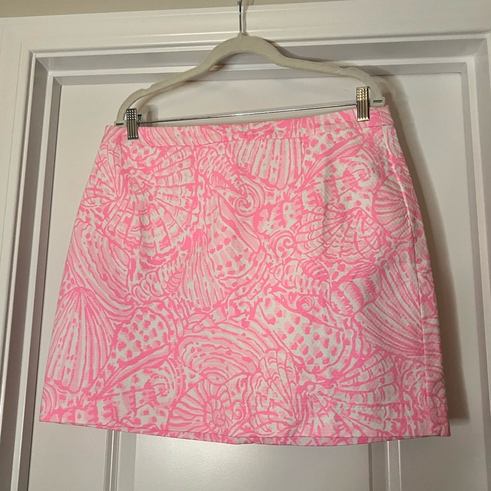 Lilly Pulitzer skirt